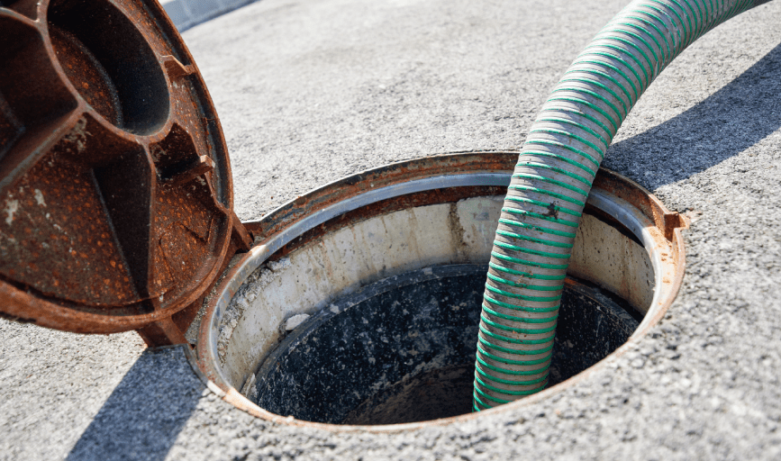 Sewer Line Cleaning